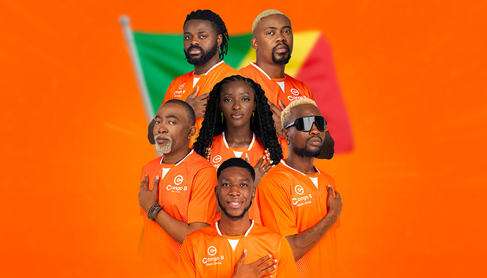 Equipe Congo B